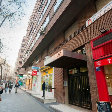 Moncloa Apartment 마드리드 외부 사진