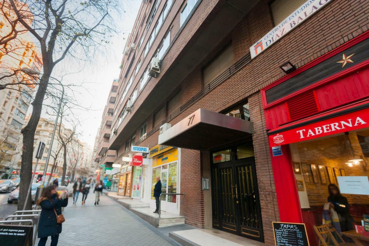 Moncloa Apartment 마드리드 외부 사진