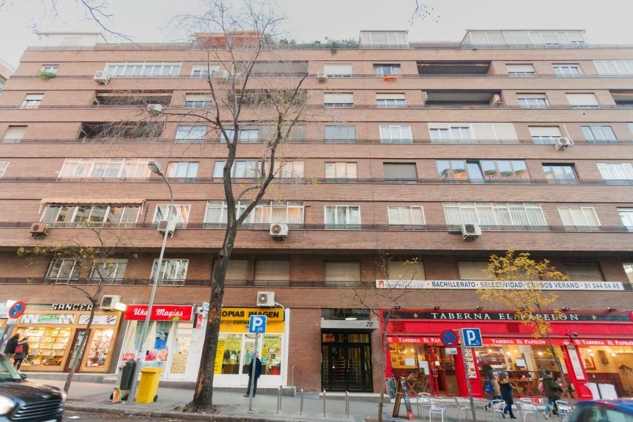 Moncloa Apartment 마드리드 외부 사진