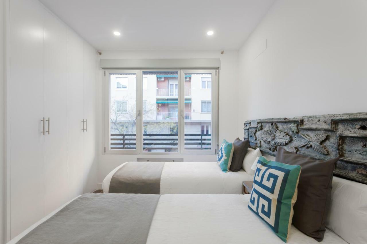 Moncloa Apartment 마드리드 외부 사진